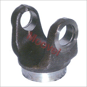 Silver Half Yoke