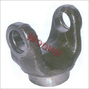 Silver Half Yoke