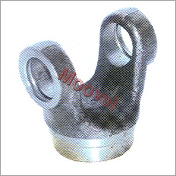 Silver Half Yoke