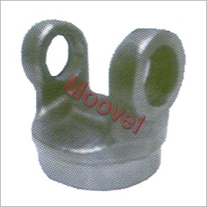 Silver Half Yoke