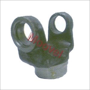 Silver Half Yoke