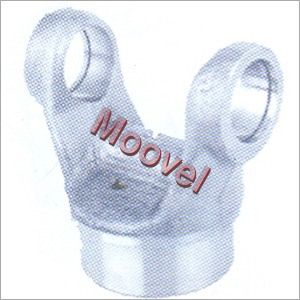 Silver Stub Ball Hake Yoke Shaft