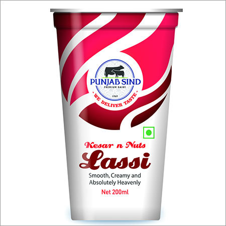 Kesar Lassi