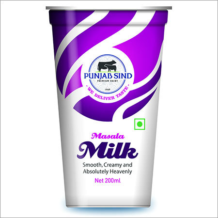 Masala Milk
