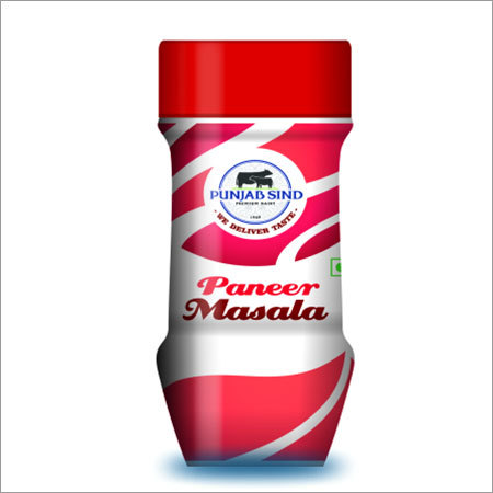 Paneer Masala Flavoured Milk