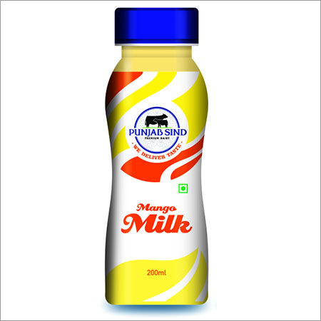 Mango Flavoured Milk