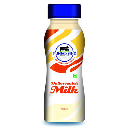 Butterscotch Flavoured Milk