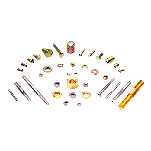 Brass and MS Fasteners