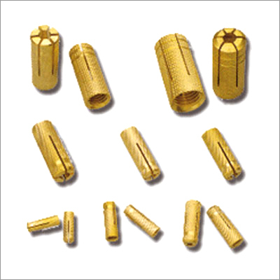 Brass Anchor
