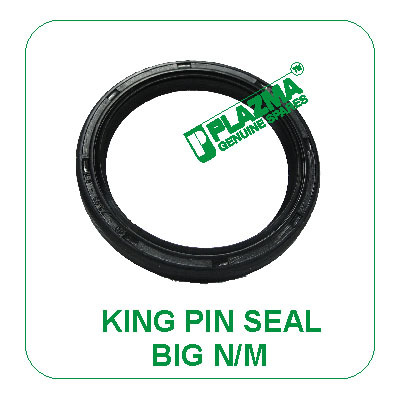 King Pin Seal Big N/m Green Tractors