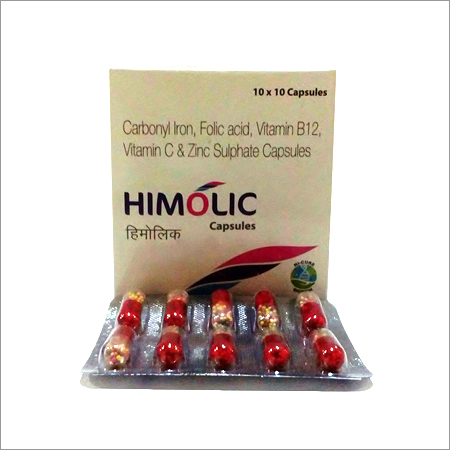 Pharmaceutical Capsules