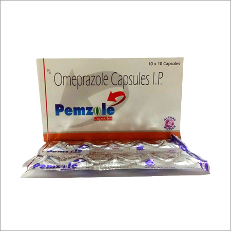 Pemzole Capsules