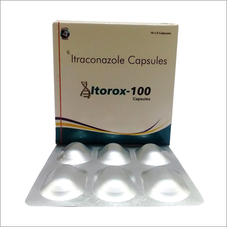 Itorox 100 Capsules