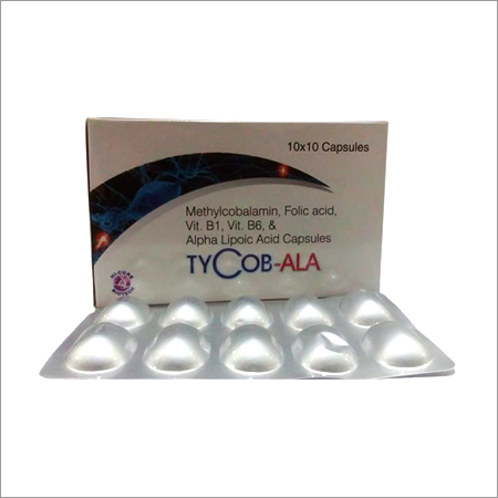 Tycob Ala Capsules