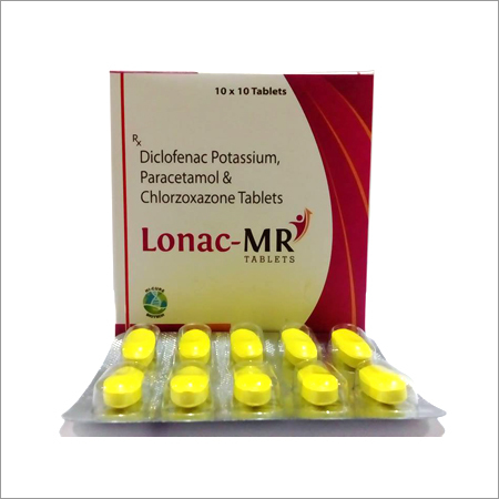 Lonac MR Tablets