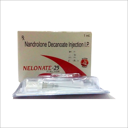 Nelonate 25 Injection