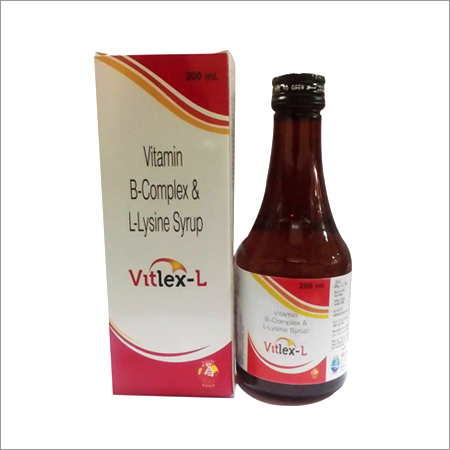 Vitlex L Syrup