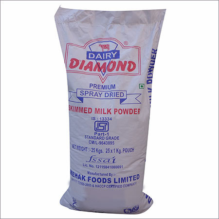 Organic Skimmed Milk Powder
