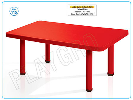 Rectangle Table