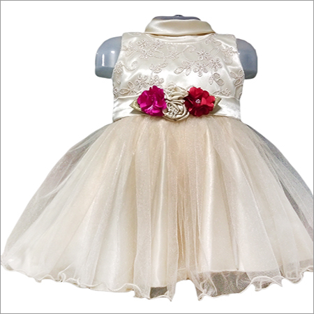 Girls Party Wear Frock Age Group: 2-7