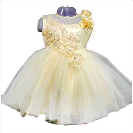 Kids Fancy Frocks Age Group: 2-7