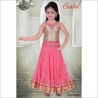 Kids Ghagra Choli Age Group: 2-7