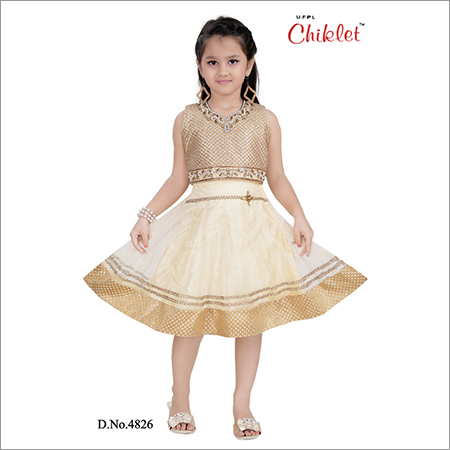 Fancy Skirt Tops Age Group: 2-7