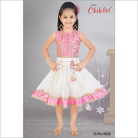 Kids Skirt Tops