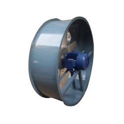 Motorised Axelliar Fan