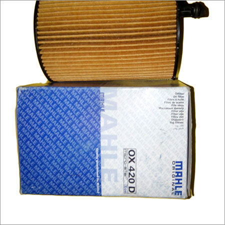 Car Oil Filter