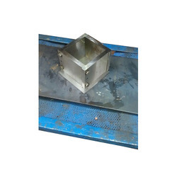 Steel Cube Mould