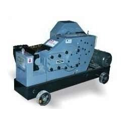 Industrial Bar Cutting Machine