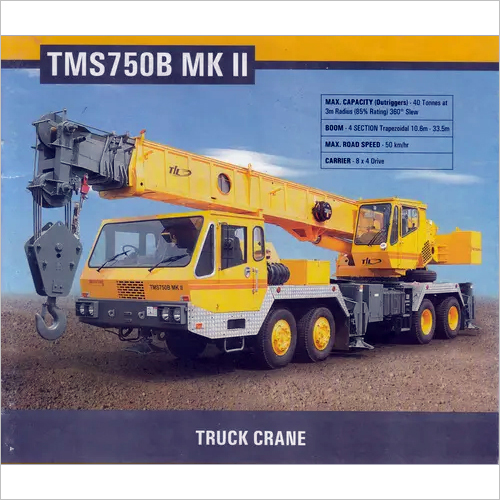 Crane Rental Service