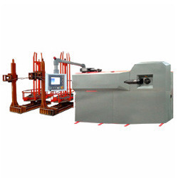 Automatic Rebar Stirrup Machine
