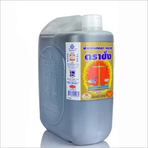 Fish Sauce (Trachang) Packaging: Gift Packing