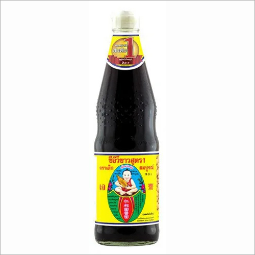 Soy Sauce (Deksomboon) Packaging: Can (Tinned)