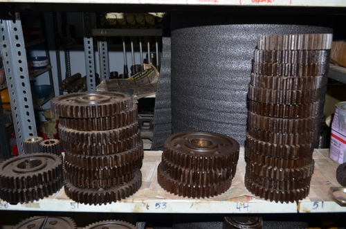 Crawler Gear