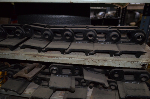 Crawler Track Chain Links