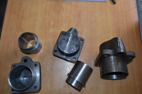 Crawler LM100 LINERS
