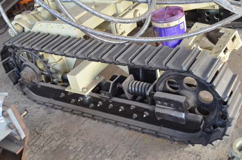 Crawler LM100 UNDER GARAGE