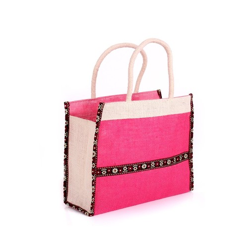 Jute Favour Bag