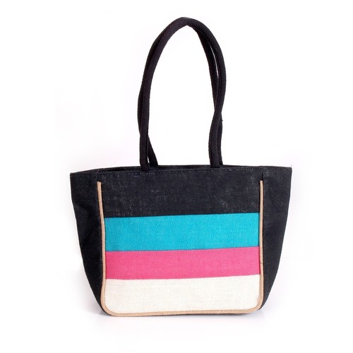 Jute Hand Bag 