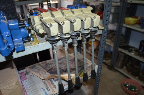 CRAWLER SM 12 VALVE