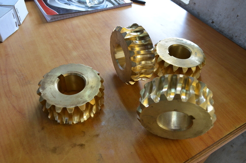 WORM GEAR
