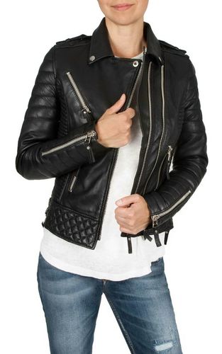 Women Leather Jackets