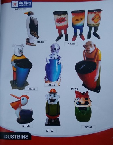 Garden Dustbins