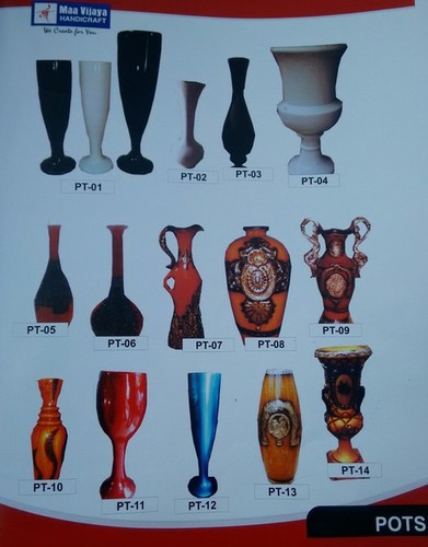 Wedding Flower Pots
