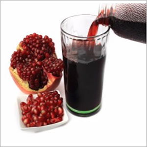 Frozen Pomegranate Cloudy Juice