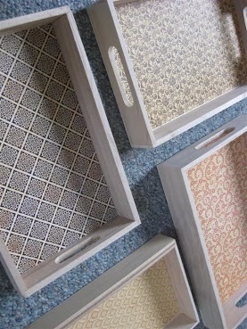 Designer Trays Cutting Services