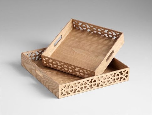 Cardboard Laser Cutting Job Work